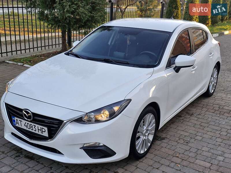 Mazda 3 2013