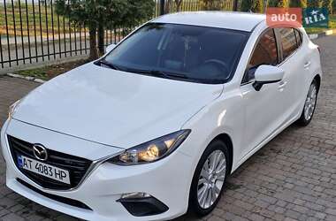 Хэтчбек Mazda 3 2013 в 