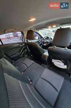 Хэтчбек Mazda 3 2013 в 