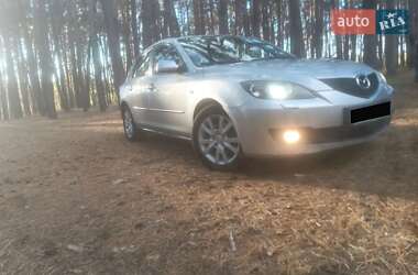 Хэтчбек Mazda 3 2007 в Сумах