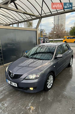 Хетчбек Mazda 3 2007 в Дніпрі