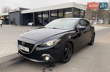 Хэтчбек Mazda 3 2014 в Житомире