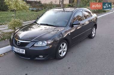 Седан Mazda 3 2006 в Одесі