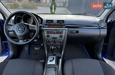 Седан Mazda 3 2007 в Киеве