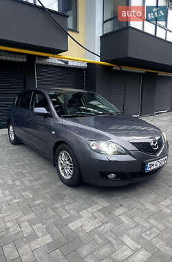 Mazda 3 2008 Mazda 3 2008