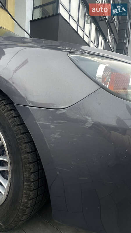 Хетчбек Mazda 3 2008 в Житомирі