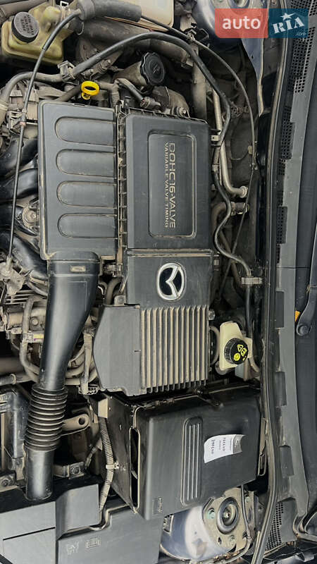 Хетчбек Mazda 3 2008 в Житомирі