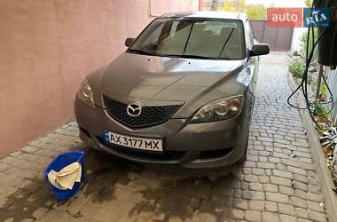 Хэтчбек Mazda 3 2005 в Харькове