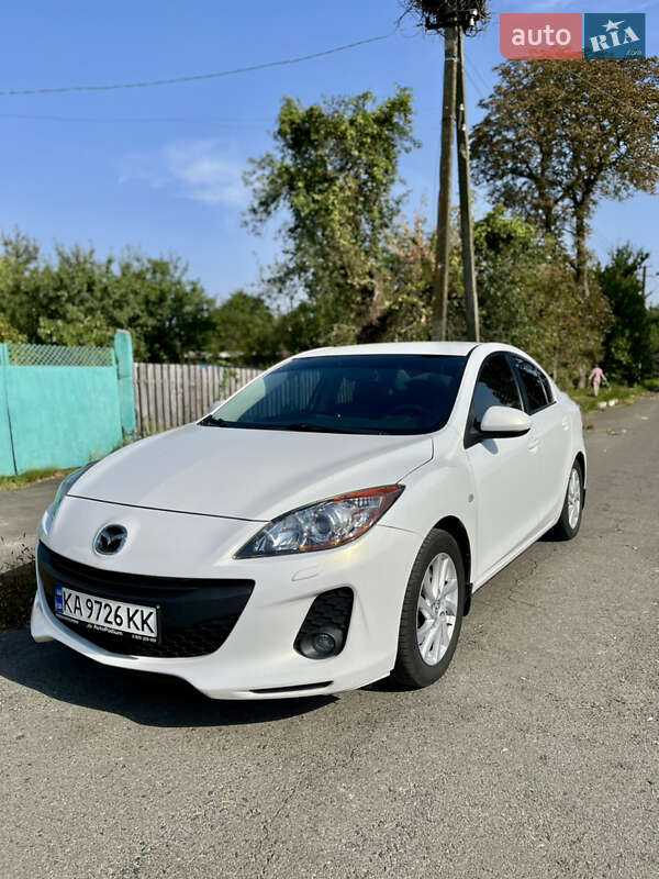 Mazda 3 2011