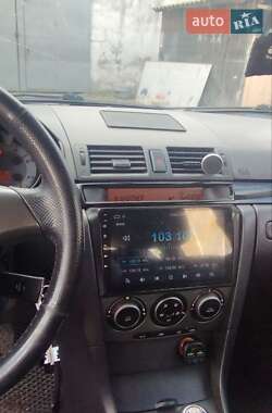 Хэтчбек Mazda 3 2007 в Борисполе