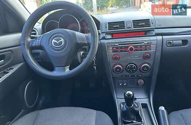 Седан Mazda 3 2008 в Харькове