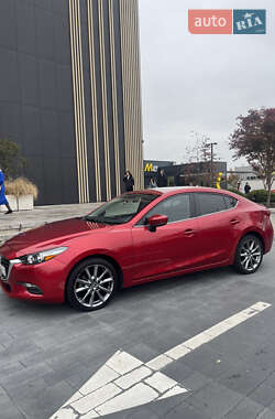 Mazda 3 2018