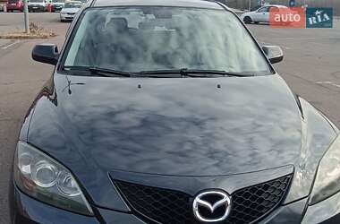 Mazda 3 2007 Mazda 3 2007