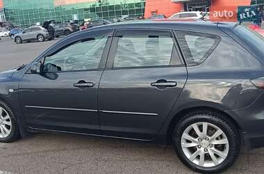 Mazda 3 2007 Mazda 3 2007