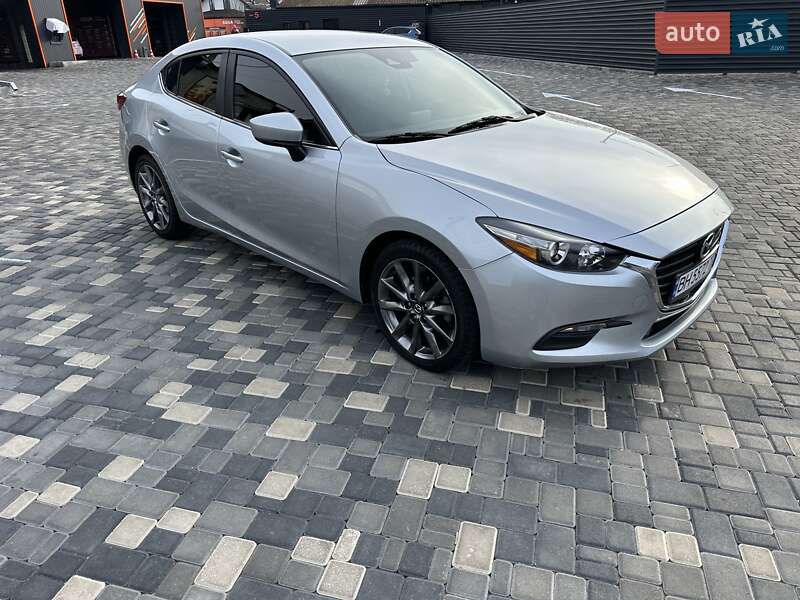 Седан Mazda 3 2018 в Одессе
