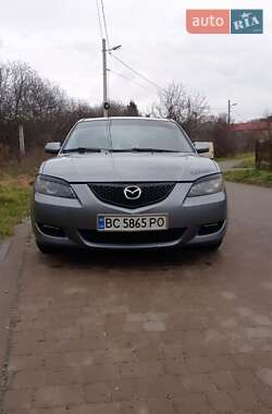 Седан Mazda 3 2005 в Львове