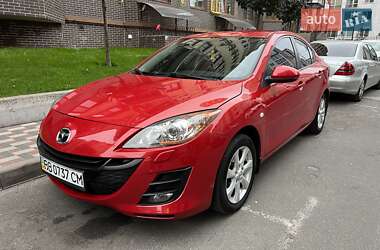 Седан Mazda 3 2010 в Киеве