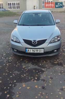 Хэтчбек Mazda 3 2007 в Борисполе