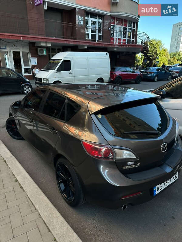 Mazda 3 2012