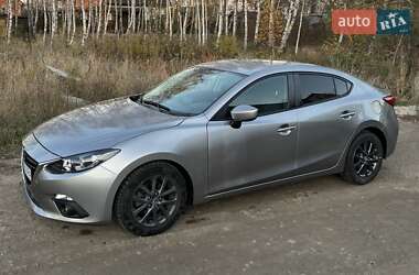 Mazda 3 2014