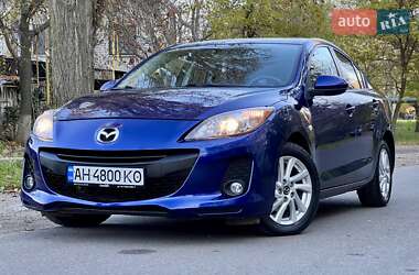 Седан Mazda 3 2013 в Одесі