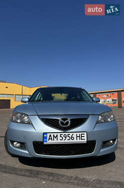 Mazda 3 2007