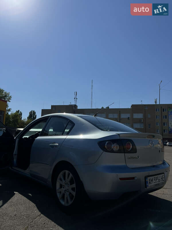 Седан Mazda 3 2007 в Житомире