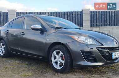 Седан Mazda 3 2010 в Борисполе