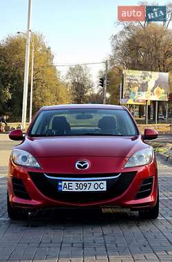 Седан Mazda 3 2009 в Каменском