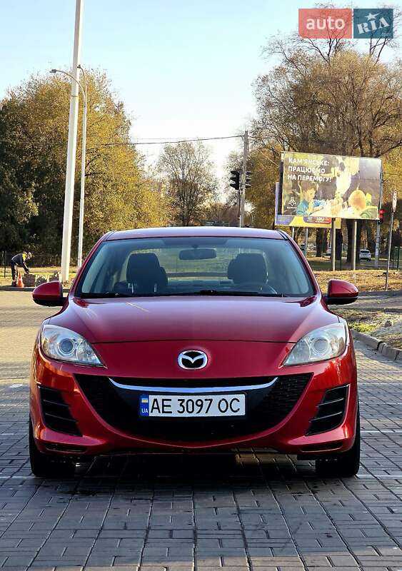 Седан Mazda 3 2009 в Каменском