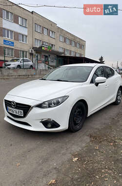 Седан Mazda 3 2015 в Сумах