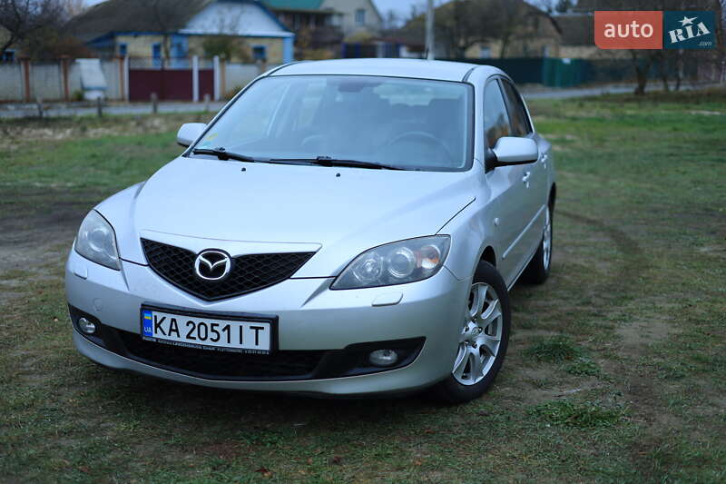 Mazda 3 2008
