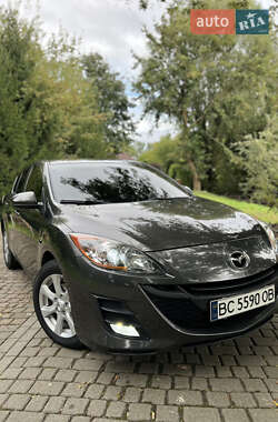 Хэтчбек Mazda 3 2009 в Мостиске