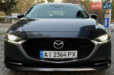 Седан Mazda 3 2021 в Дніпрі