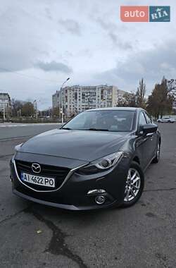 Mazda 3 2015