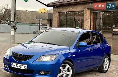 Хэтчбек Mazda 3 2004 в Одессе