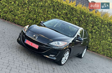 Mazda 3 2011