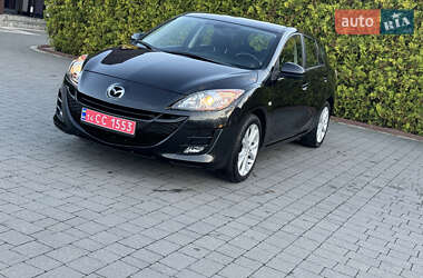 Хетчбек Mazda 3 2011 в Стрию