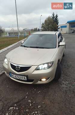 Седан Mazda 3 2005 в Львові