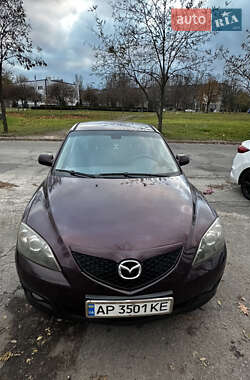 Хэтчбек Mazda 3 2007 в Запорожье