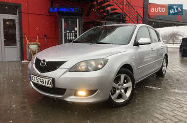 Хетчбек Mazda 3 2005 в Калуші