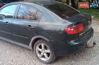 Седан Mazda 3 2004 в Тернополе