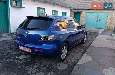 Хэтчбек Mazda 3 2007 в Ракитном