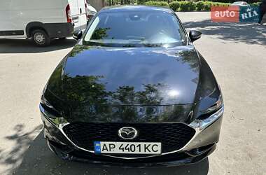 Mazda 3 2018