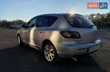 Хетчбек Mazda 3 2007 в Миколаєві