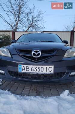 Хэтчбек Mazda 3 2008 в Виннице