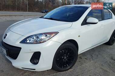 Mazda 3 2012