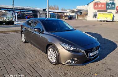 Mazda 3 2014