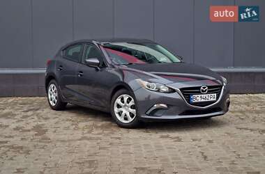 Хэтчбек Mazda 3 2014 в Киеве