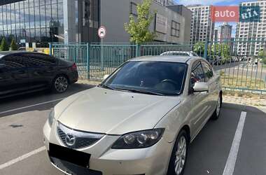 Седан Mazda 3 2008 в Львові